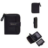 BlueBelle Short Wallet